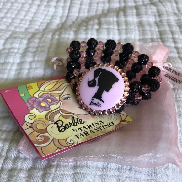 TARINA TARANTINO || Barbie cameo bracelet